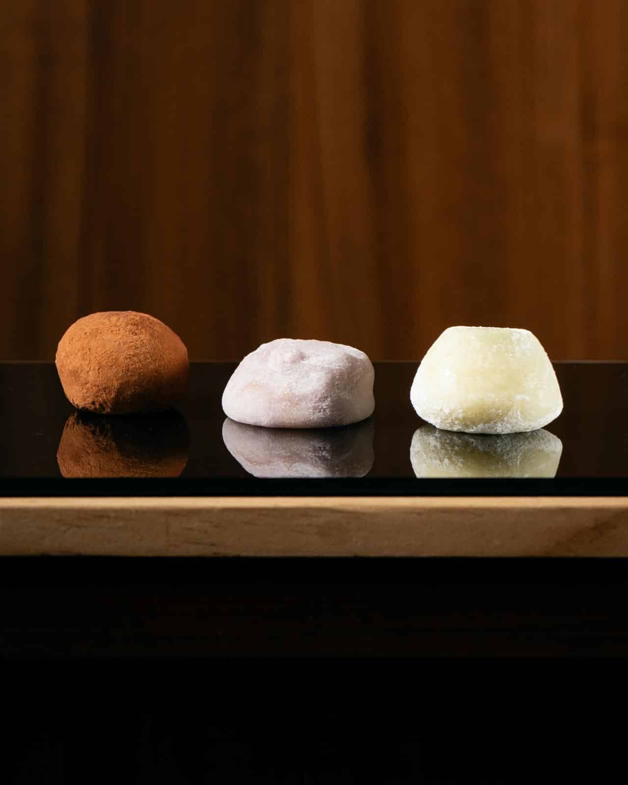 Mochis variados (3 variedades)